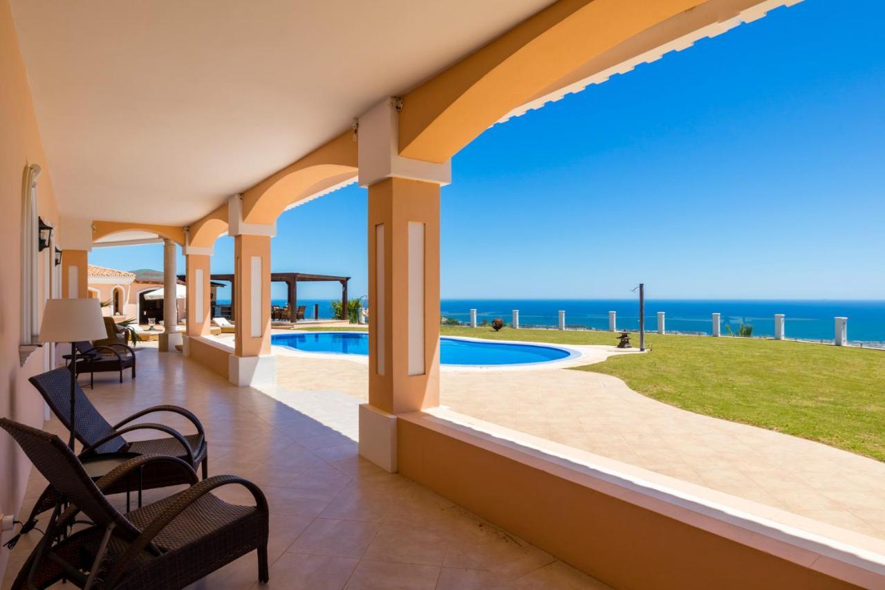 Luxury Villa Bellagio Estepona (Adults Only) Exterior photo